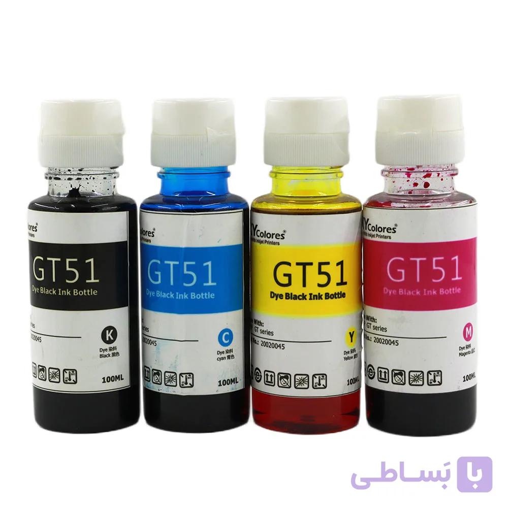 جوهر اسکای پروفشنال اچ پی 4 رنگ — تصویر 1