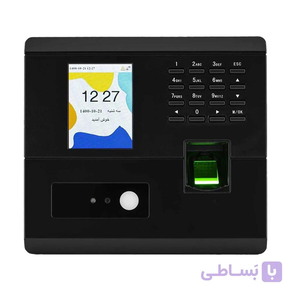 دستگاه حضور و غیاب وینا nFace 102 وایفای — تصویر 1