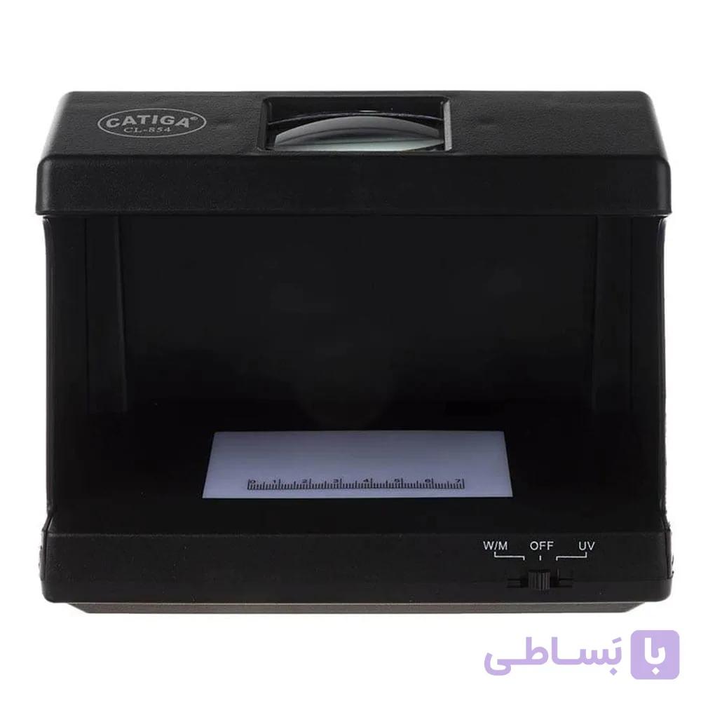 دستگاه تست اسکناس کاتیگا Catiga CL-254 — تصویر 1