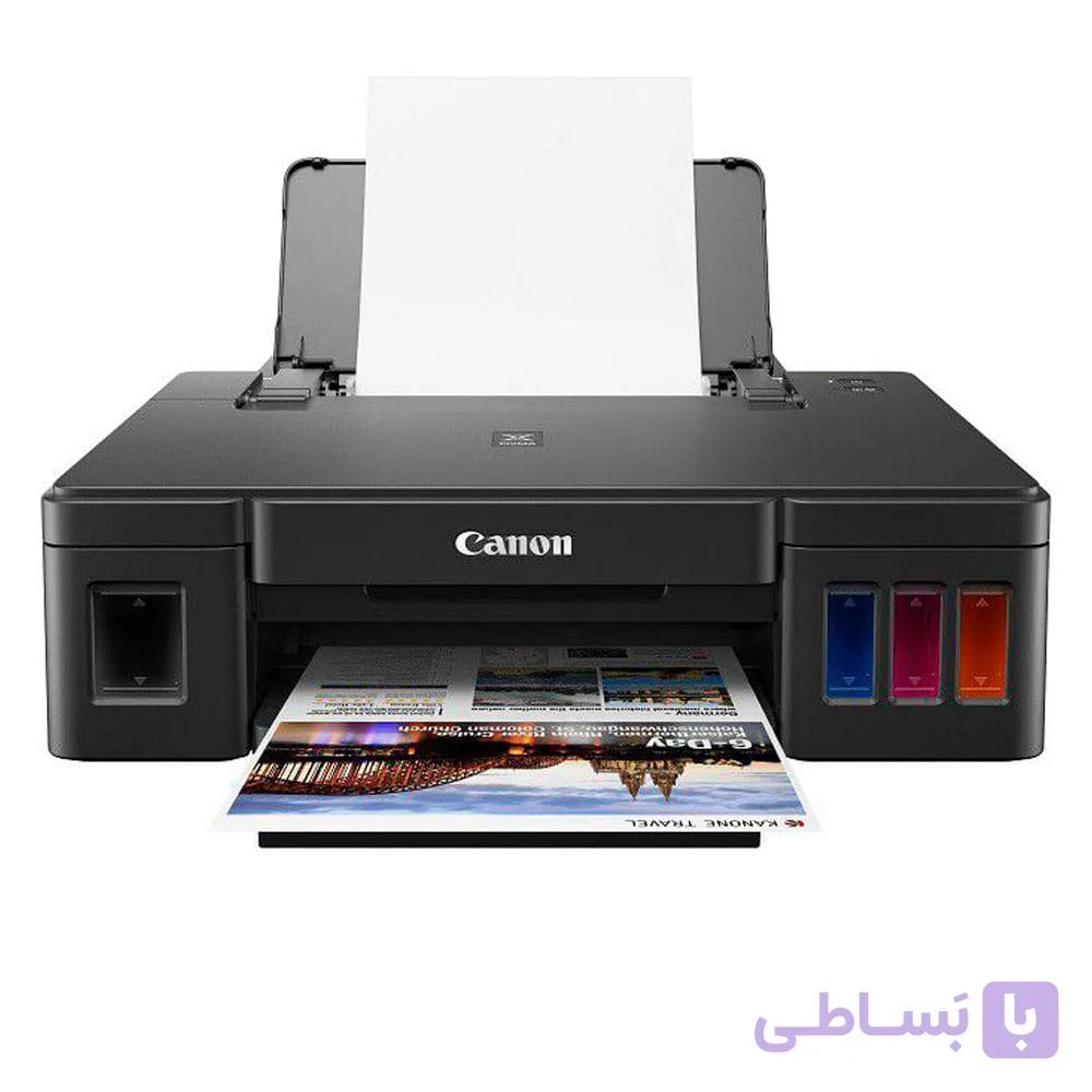 پرینتر جوهر افشان کانن Canon PIXMA G1411 — تصویر 1