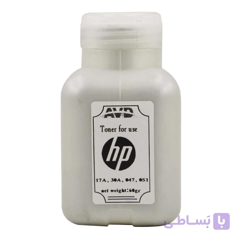 تونر شارژ 60 گرمی HP 17A – 30A