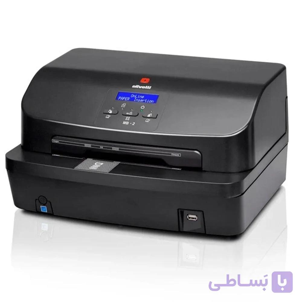 پرینتر سوزنی اولیوتی مدل MB-2 — تصویر 1