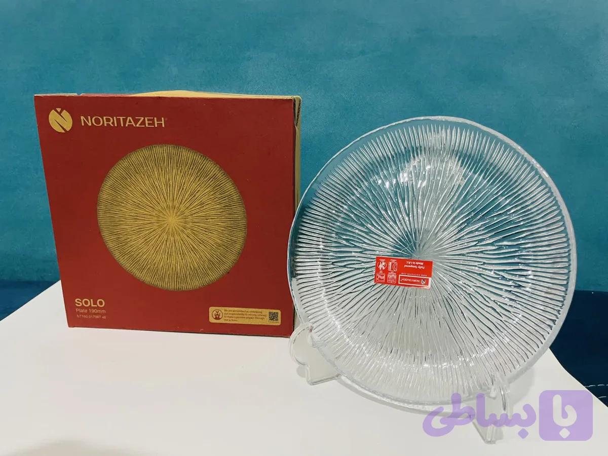 پیش دستی طرح دار سولو