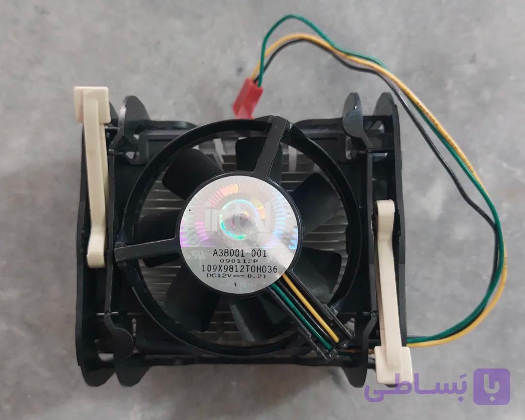 فن سی پی یو 478 مناسب مادربردهای ddr1