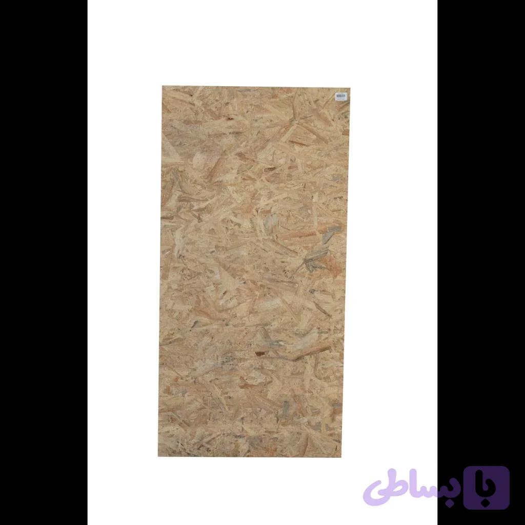 ورق OSB دسته دوم 9 میل ابعاد 60*122 — تصویر 1