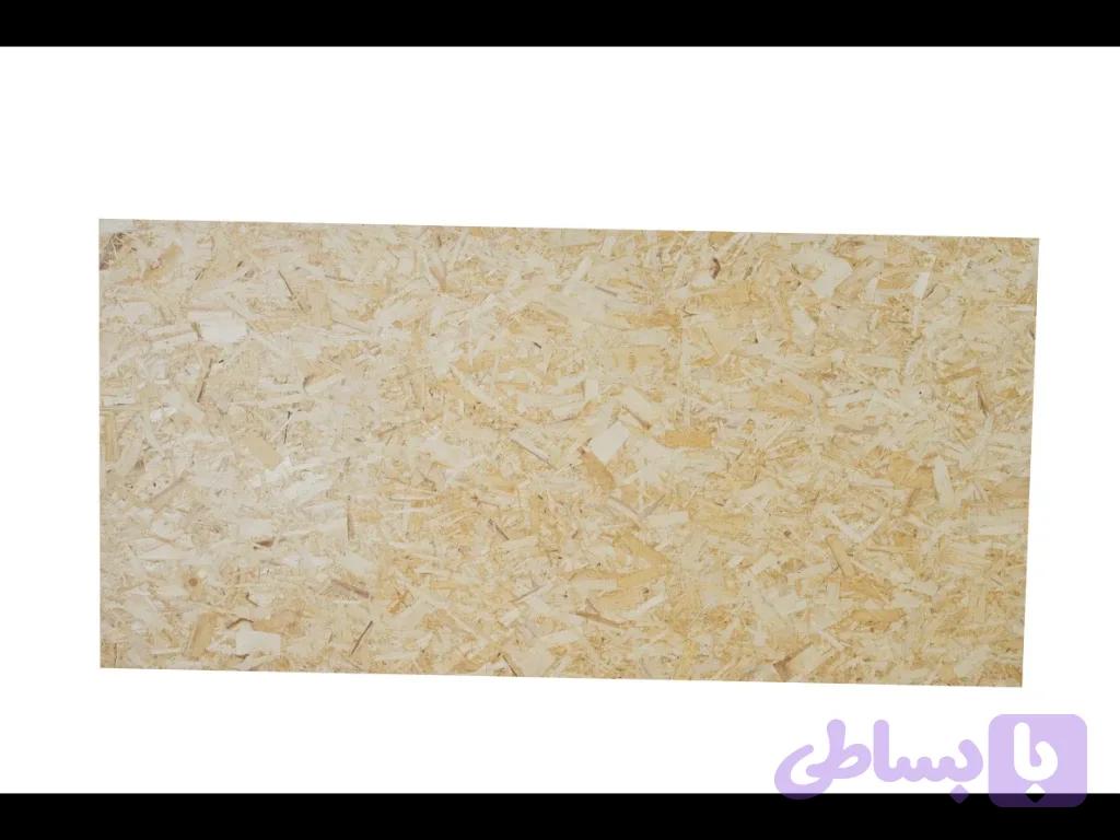 ورق OSB آکبند 11 میل ابعاد 122*244