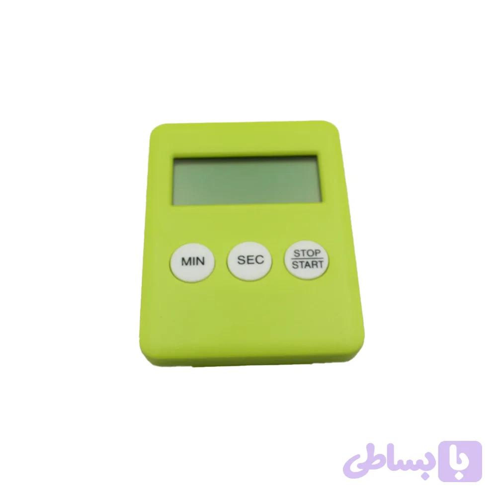 تایمر دیجیتال آزمایشگاهی