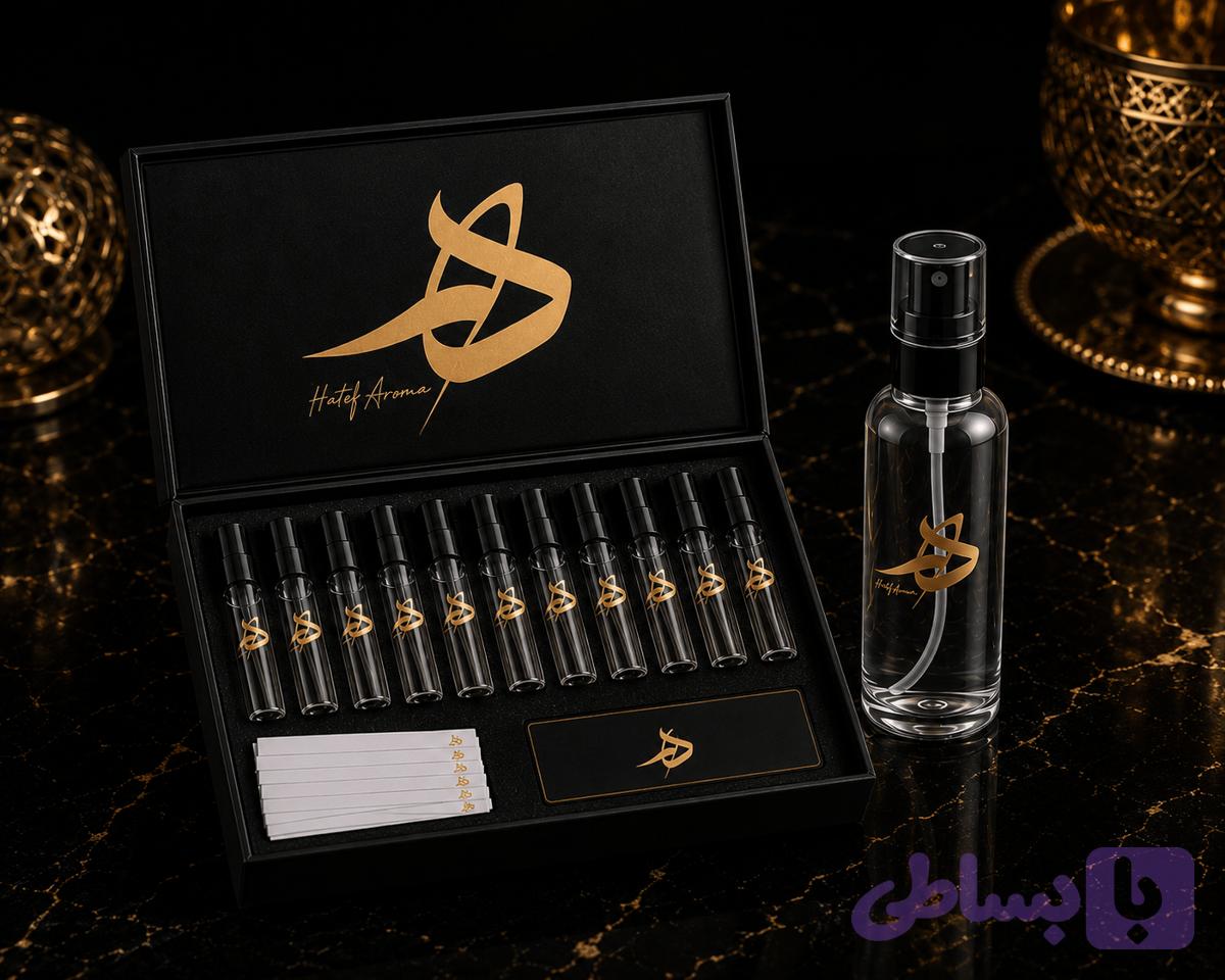 پک Start هاتف آروما