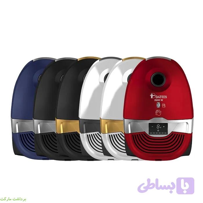 جارو برقی داتیس مدل 802