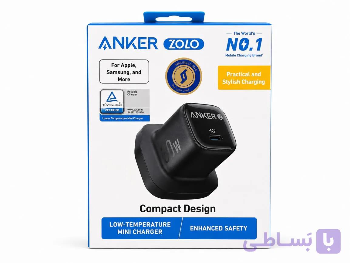 شارژر انکر زولو A2698k11