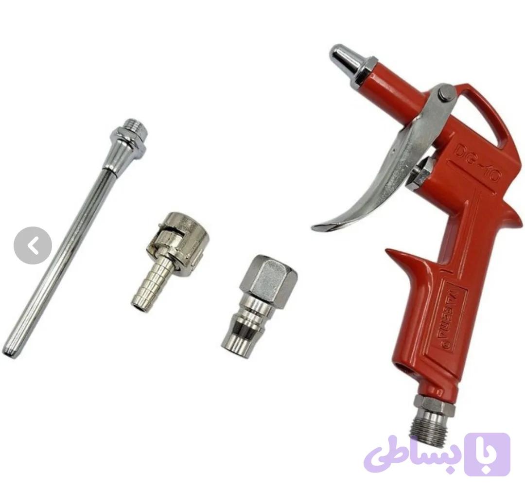 تفنگ باد پاش فلزی رابین طرح واگما DG102 مدل R2421