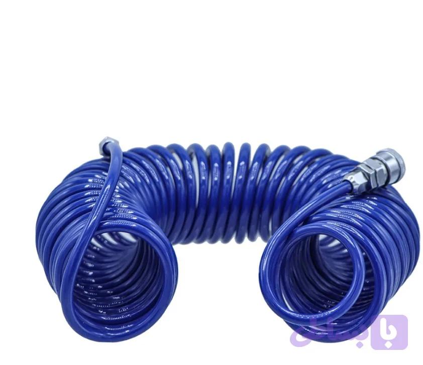 شلنگ باد فنری 10 متری رابین مدل R2450