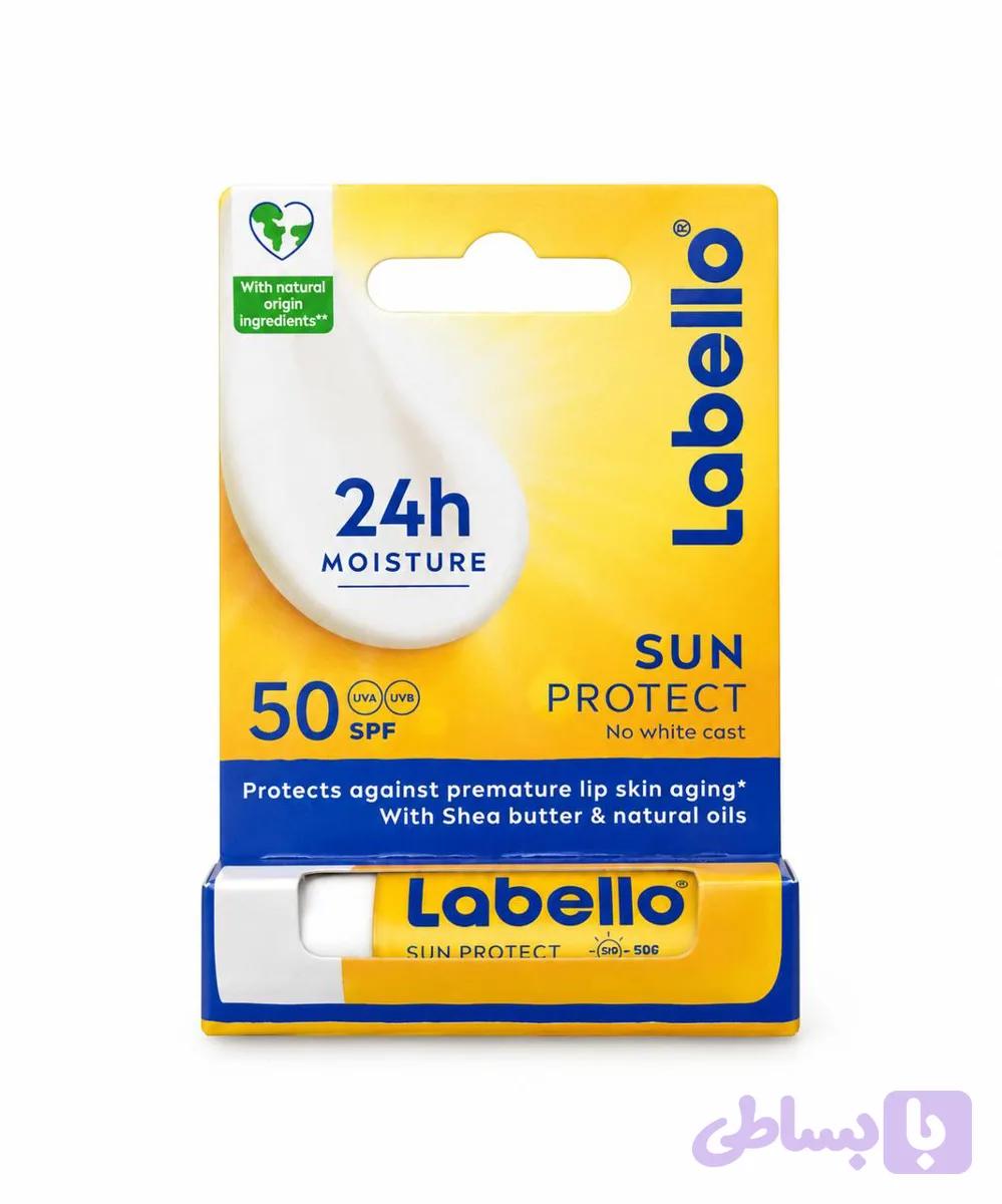 بالم لب +Labello SPF50