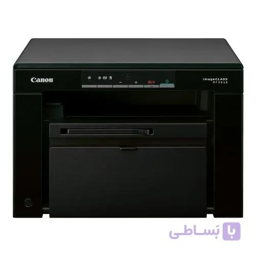 پرینتر چندکاره لیزری کانن مدل CANON imagescan MF3010 — تصویر 1