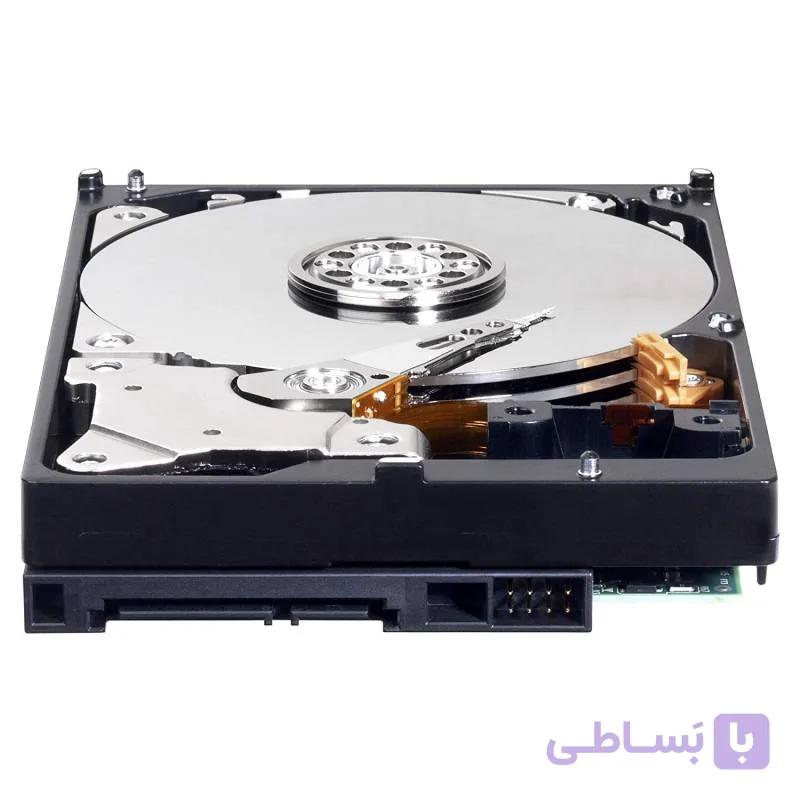 هارد دیسک اینترنال وسترن دیجیتال مدل WD PURPLE  ظرفیت 500 گیگابایت (نو-اکبند) — تصویر 1