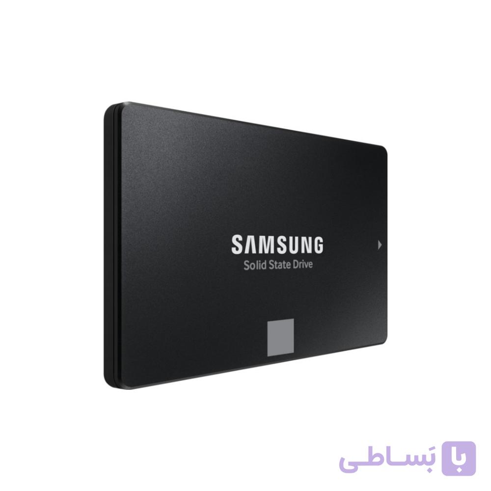 اس اس دی اینترنال سامسونگ مدل EVO 870 ظرفیت 500 گیگابایت — تصویر 1