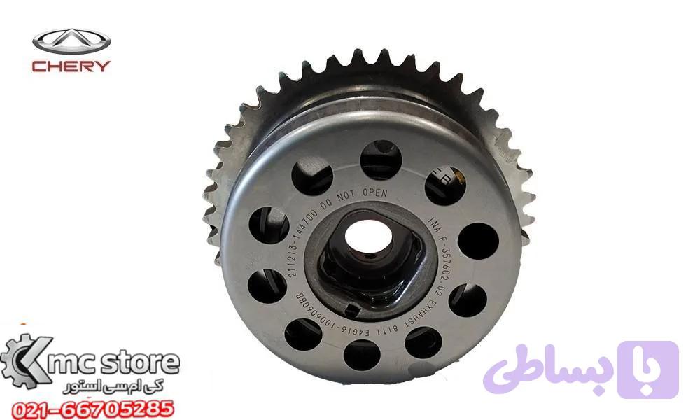 دنده میل سوپاپ دود ام وی ام X55