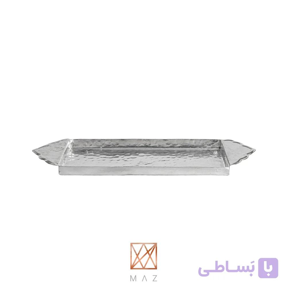 سینی رولت خوری مسی مدرن تاجیان — تصویر 1