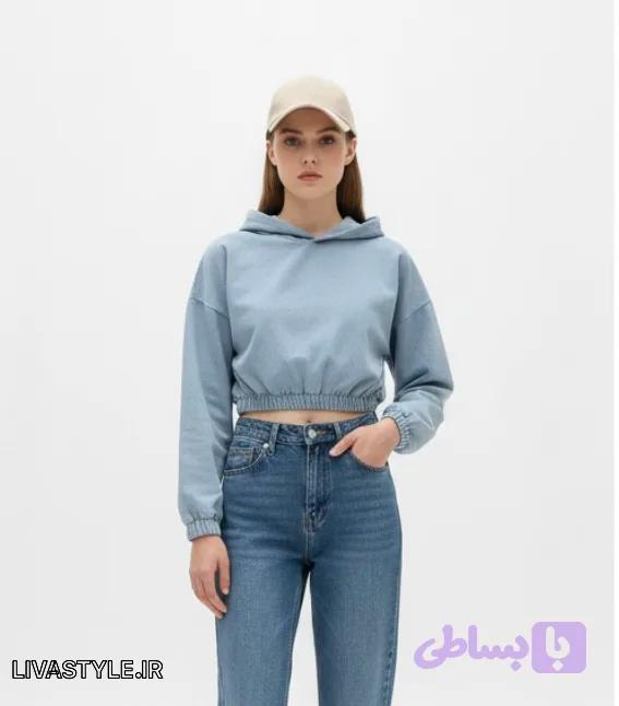 هودی کراپ جین