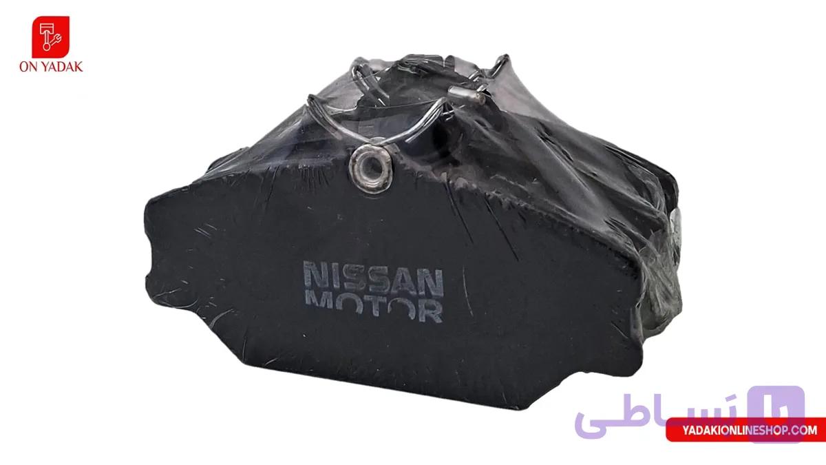 لنت جلو نیسان دیسکی ABS – نیسان موتور-TEXTAR — تصویر 1