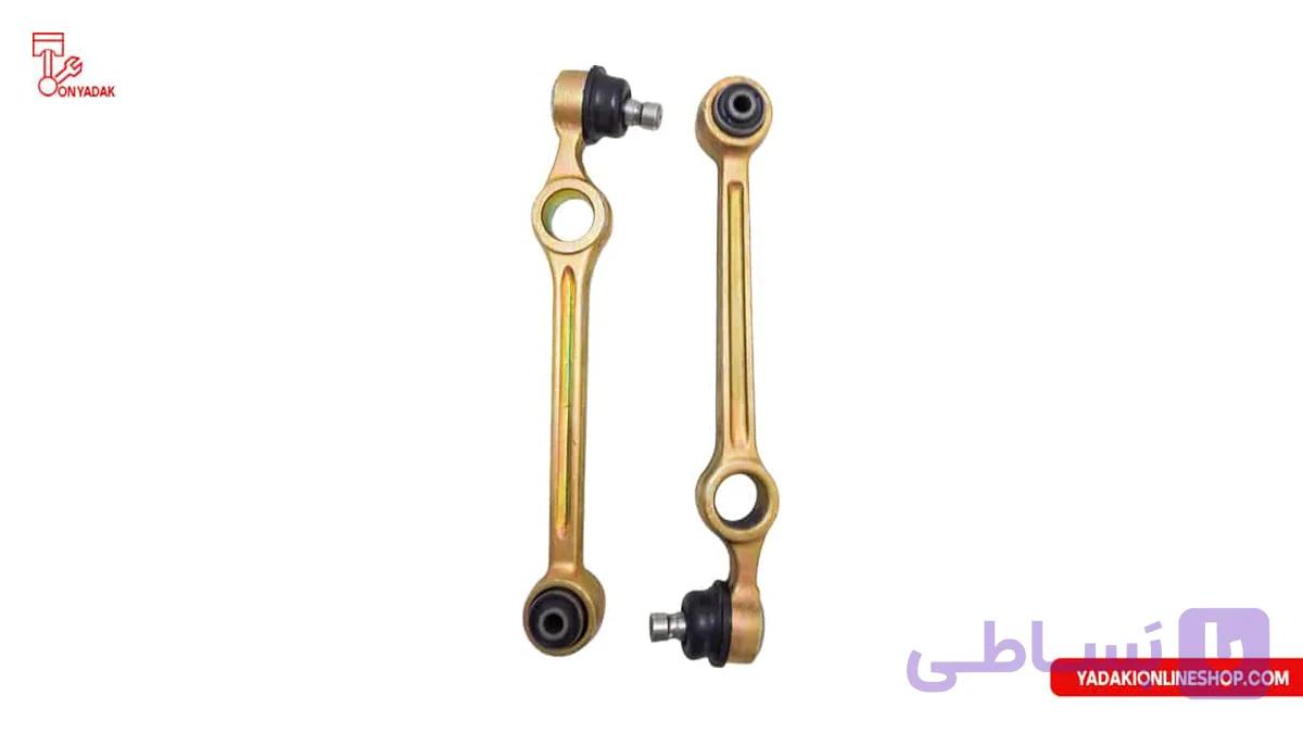 طبق پراید KEINT بوش فلزی — تصویر 1