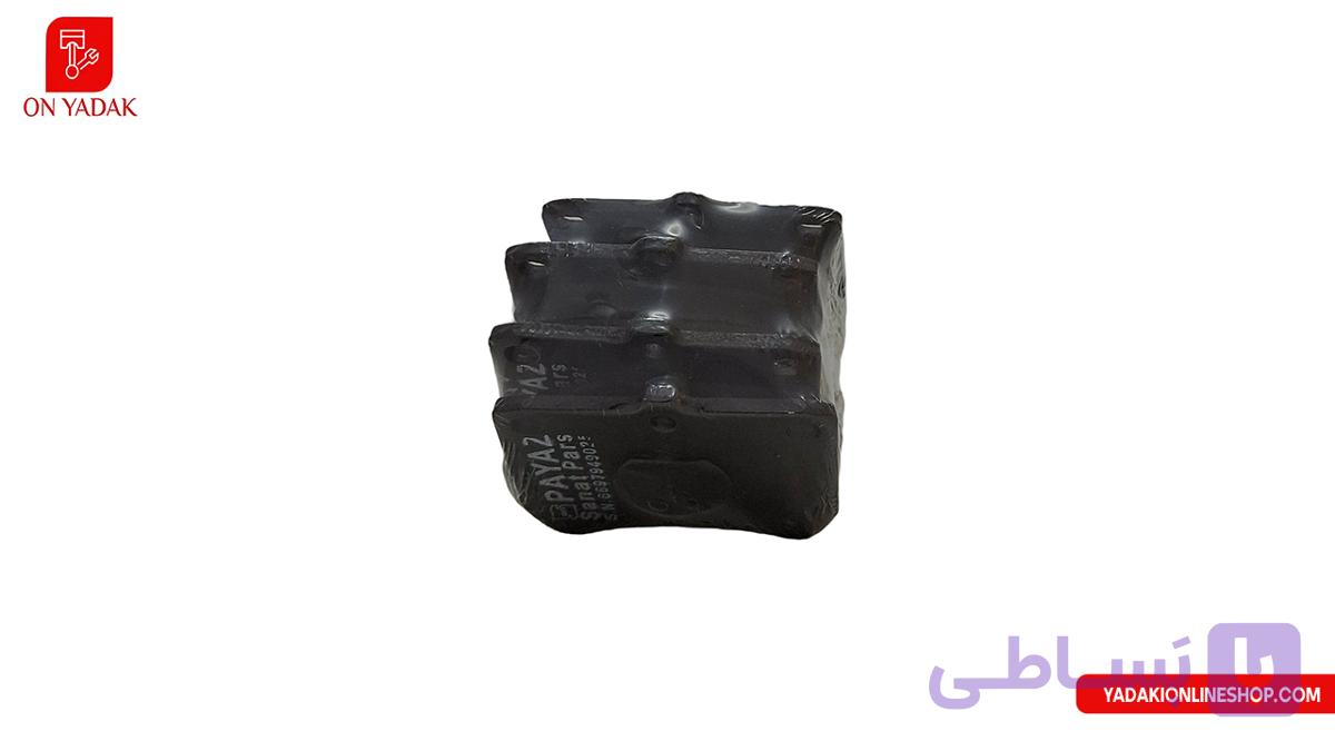 لنت جلو پراید پایاز — تصویر 1