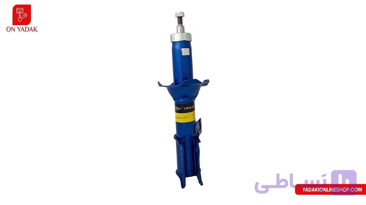 کمک فنر روغنیKEINT جلو چپ پراید — تصویر 1