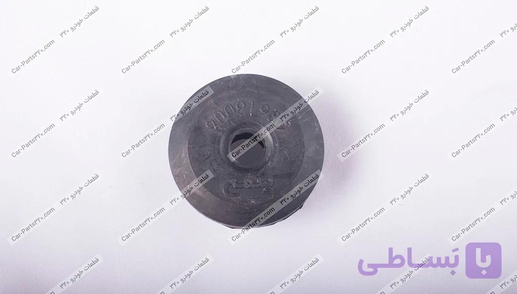 لاستیک ضربه گیر زیر رادیاتور اب دوو ریسر — تصویر 1