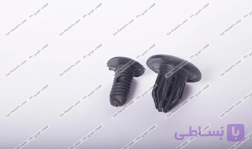خار پیچی سپر جلو و عقب دوو ماتیز — تصویر 1