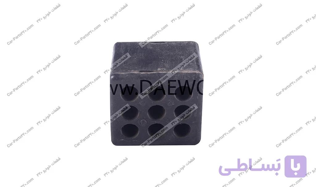 لاستیک ضربه گیر صندوق عقب دوو ریسر — تصویر 1