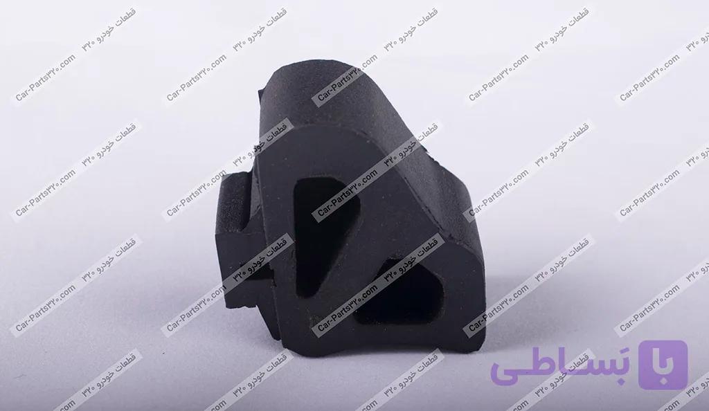 لاستیک ضربه گیر درب موتور دوو سی یلو ( دوو سیلو ) — تصویر 1