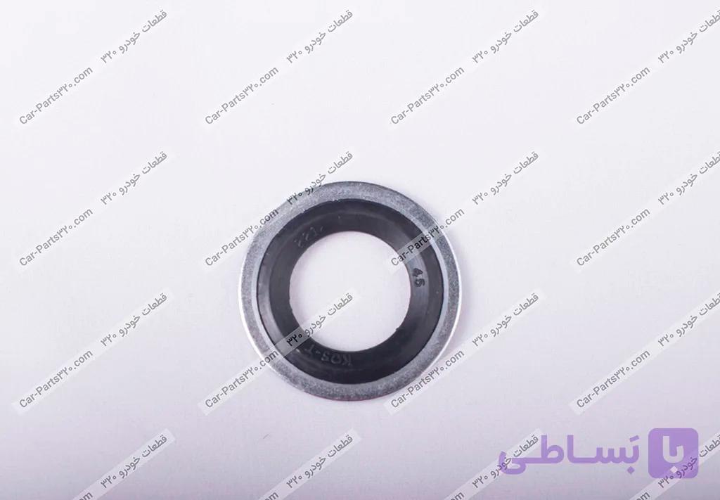 واشر اورینگ دار شیلنگ دو قلو کولر دوو ریسر — تصویر 1