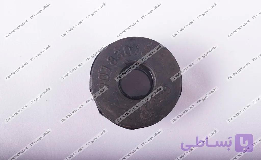 لاستیک نگهدارنده بالای رادیاتور اب دوو ریسر اسپرو — تصویر 1