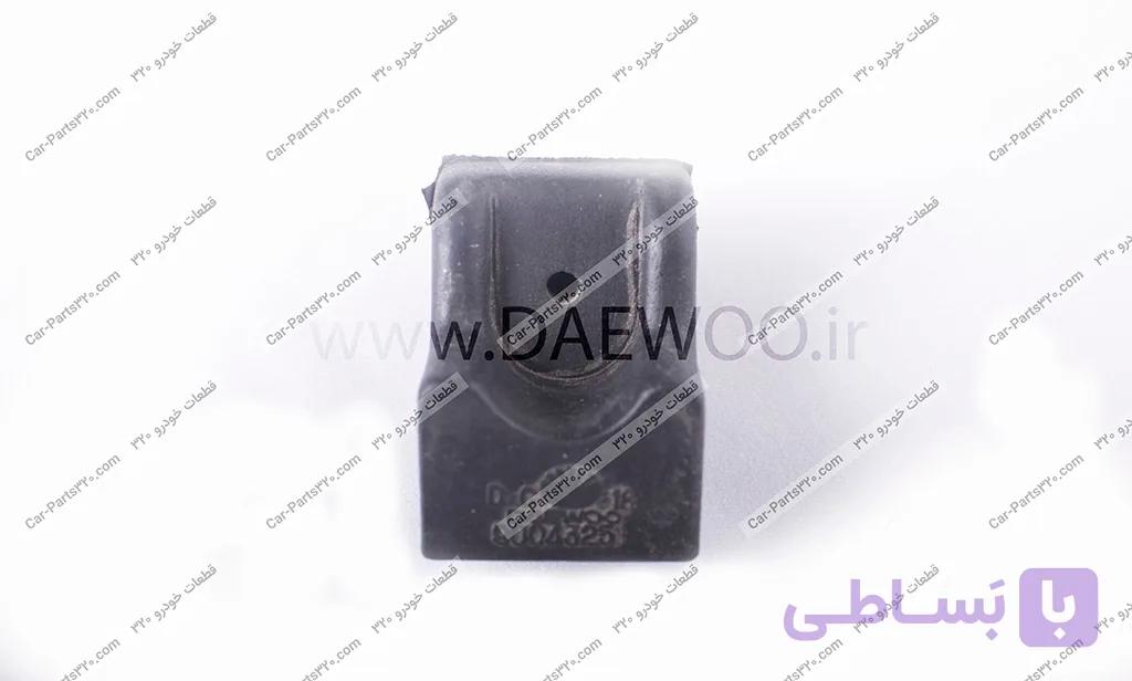 لاستیک ضربه گیر کاپوت دوو ریسر — تصویر 1
