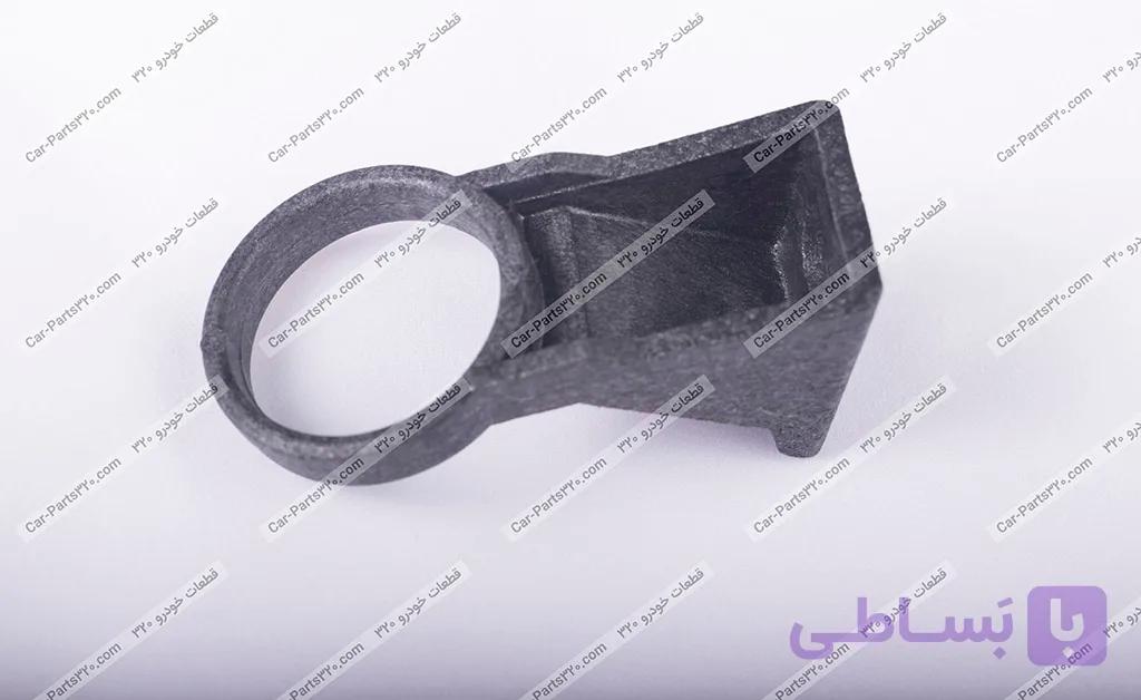 لاستیک نگهدارنده بالای رادیاتور اب دوو سی یلو ( دوو سیلو ) — تصویر 1