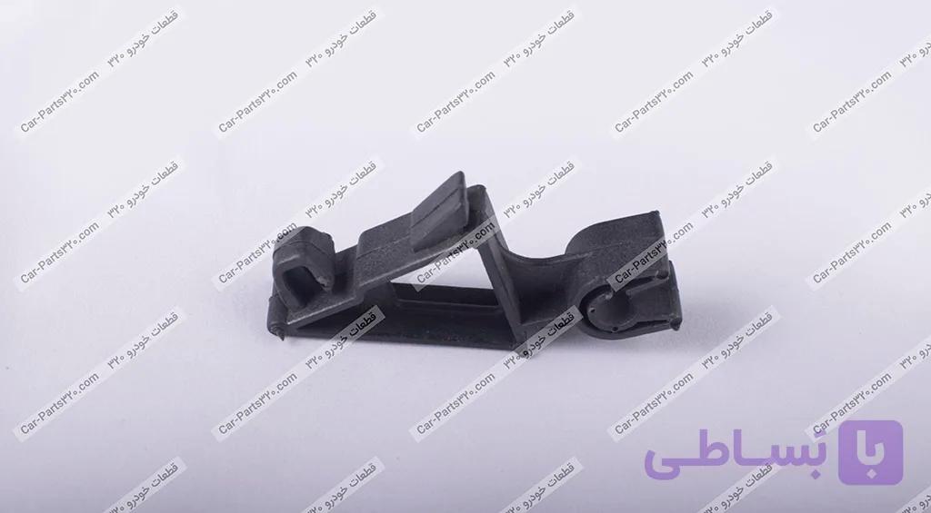 خار ملخی دو شاخه میله درب موتور دوو ریسر — تصویر 1