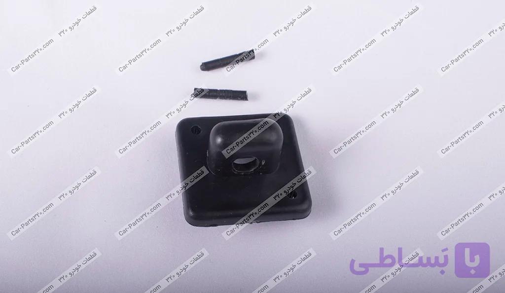 خار پایه میله درب موتور دوو ریسر — تصویر 1