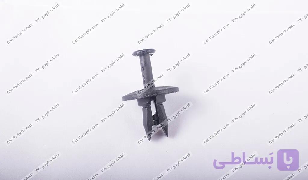 خار امپولی سپر جلو و عقب دوو ریسر — تصویر 1