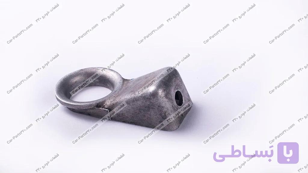 بست نگهدارنده بالای رادیاتور دوو ریسر — تصویر 1