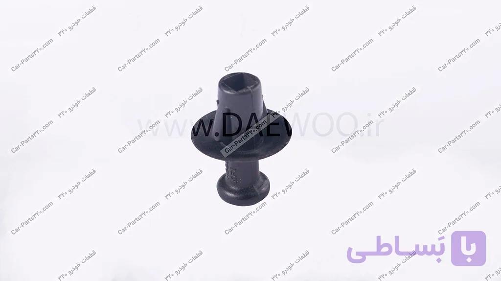 خار مهره پیچی کاور صندوق عقب دوو سی یلو ( دوو سیلو ) GM — تصویر 1