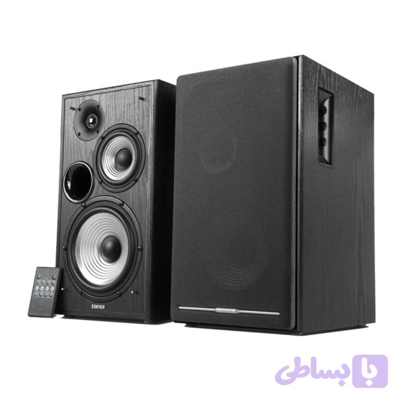 اسپیکر ادیفایر R2750 DB بلوتوثی مشکی | صدای استریو باس قوی — تصویر 1