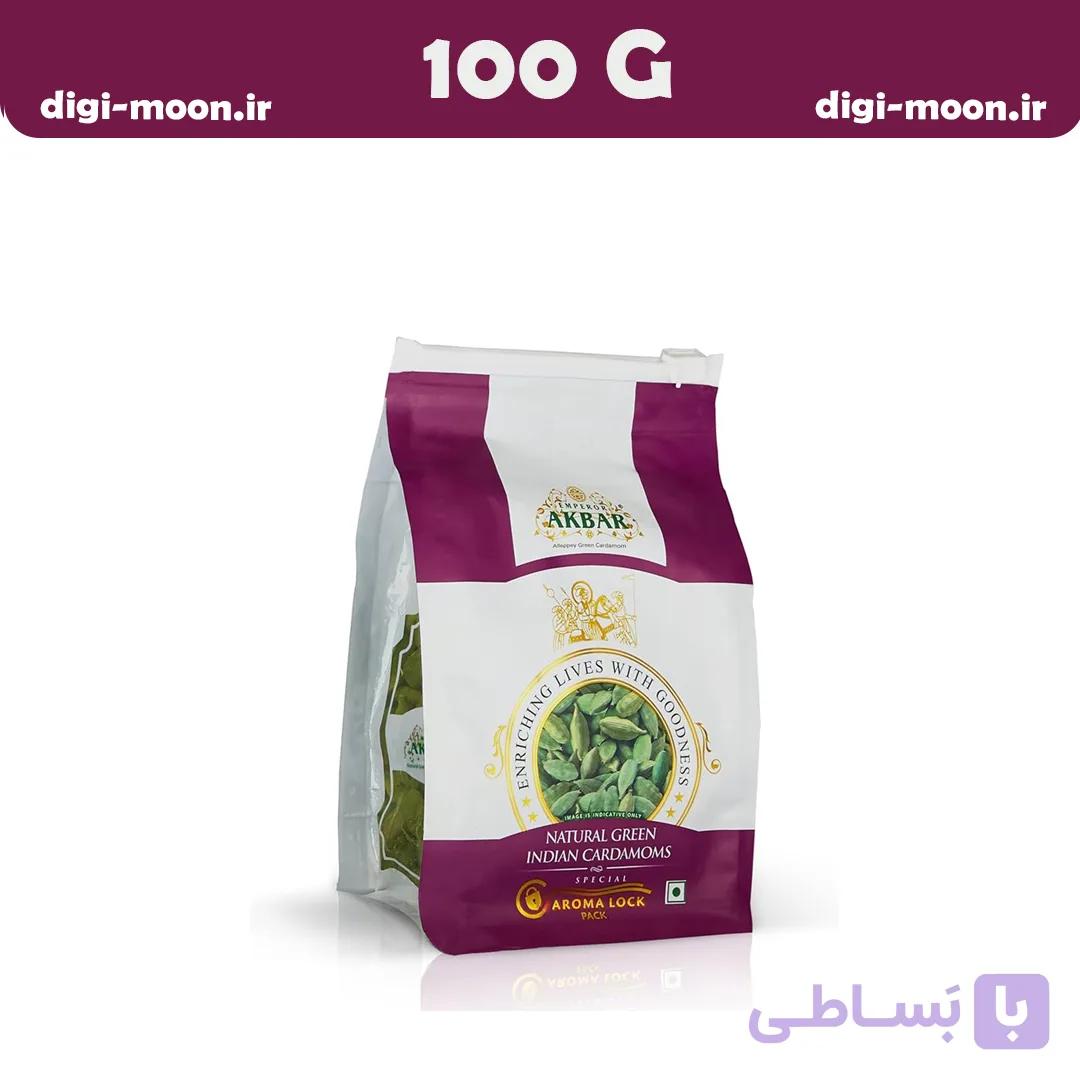 هل اکبر بنفش 100 گرمیAkbar — تصویر 1