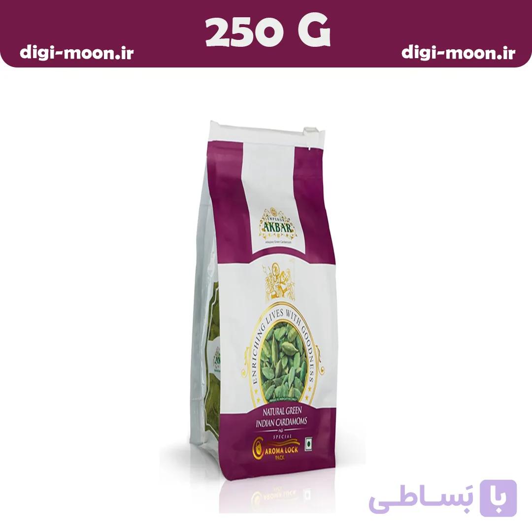 هل اکبر بنفش 250 گرمیAkbar — تصویر 1