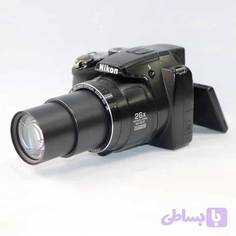 دوربین عکاسی نیکون سوپر زوم مدل P100 کولپیکس (استوک) — تصویر 1