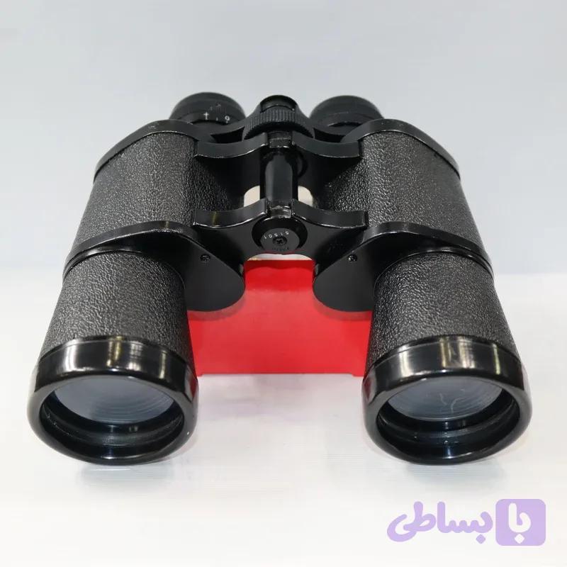 دوربین شکاری دو چشم سوپر زنیت 50×10 ژاپن اصل (استوک) — تصویر 1