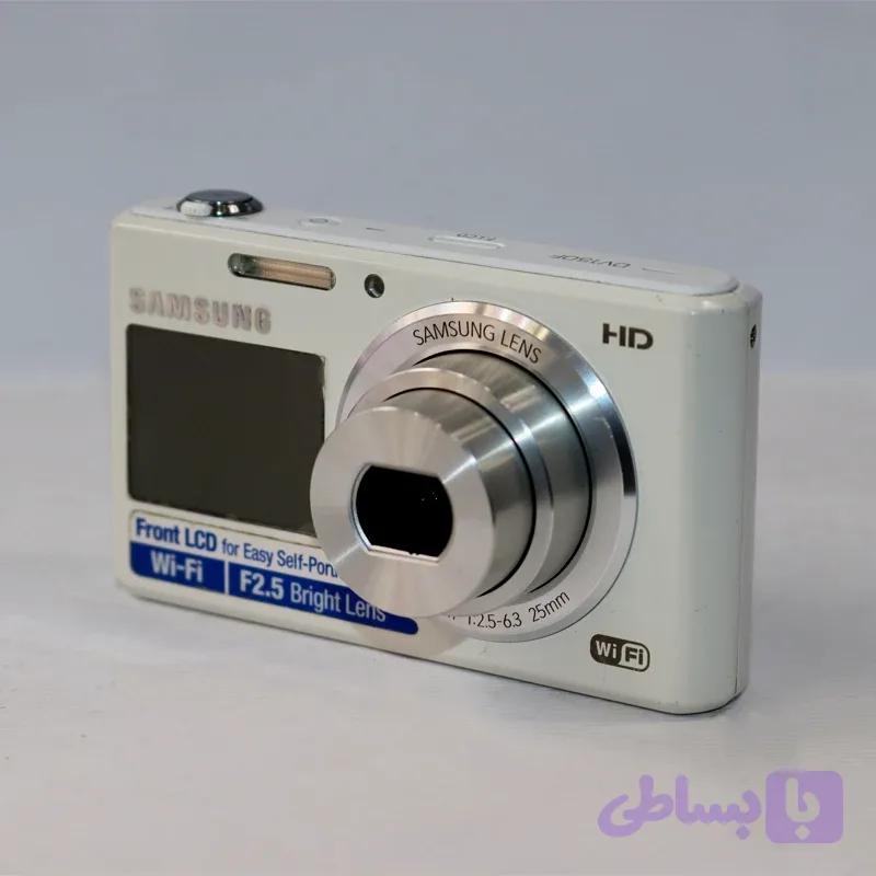 دوربین عکاسی سامسونگ کامپکت مدل DV 150 F (استوک) — تصویر 1