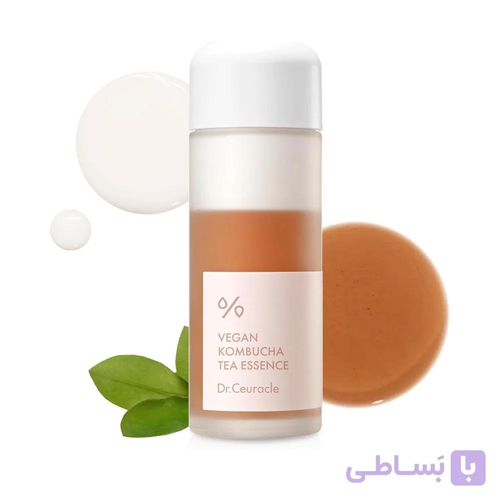 اسنس آبرسان چای کامبوجا دکتر سراکل