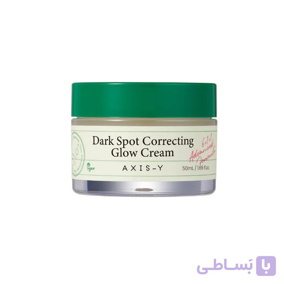 کرم ضد لک و روشن کننده دارک اسپات اکسیس وای — تصویر 1