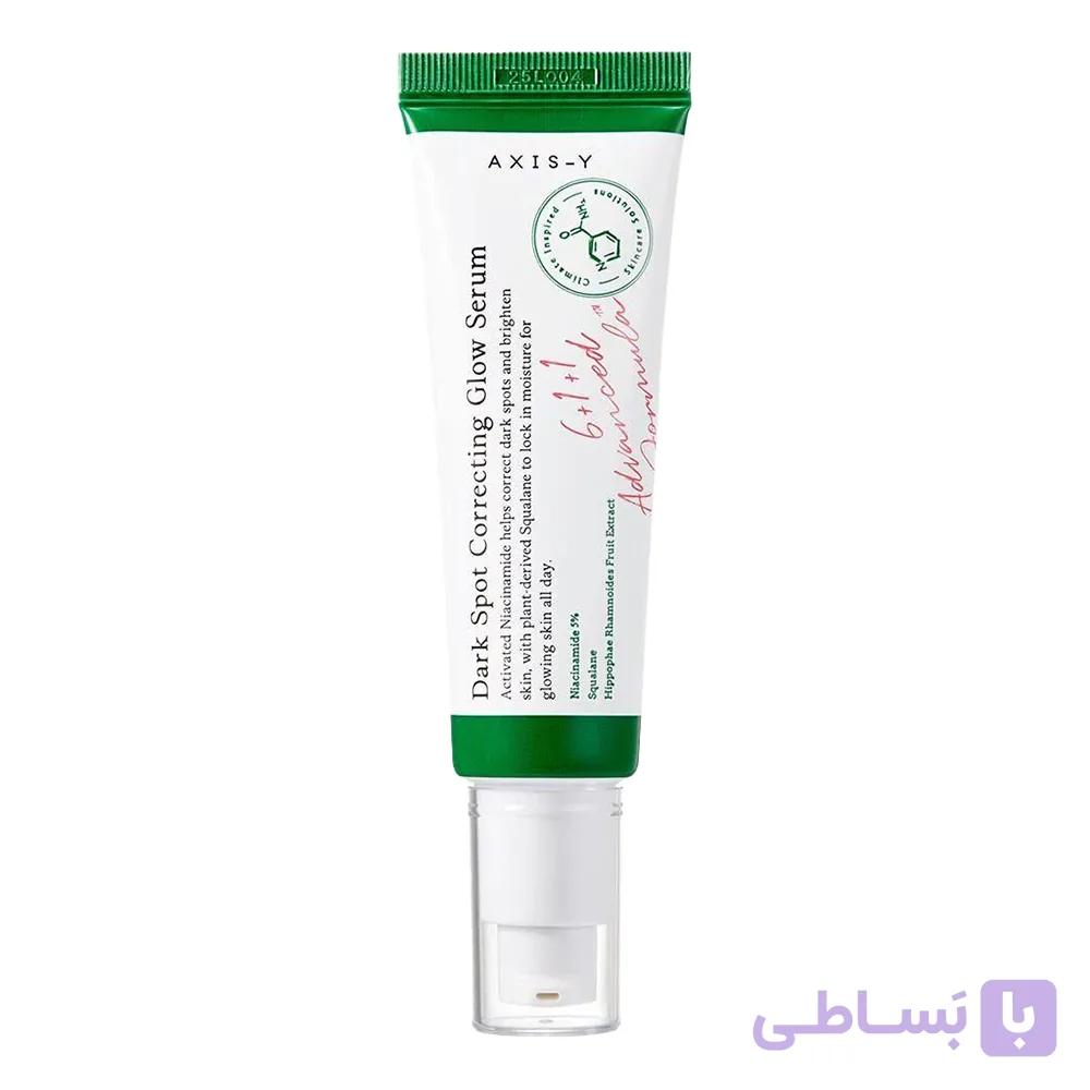 سرم ضدلک شفاف کننده و از بین برنده جای جوش دارک اسپات اکسیس وای 50ml — تصویر 1