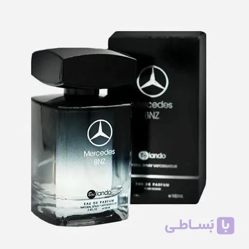 ادوپرفیوم مردانه Mercedes BNZمرسدس بنز